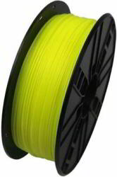 Gembird - Filament PLA Fluorescent Yellow | 1, 75mm | 1kg (3DP-PLA1.75-01-FY) (3DP-PLA1.75-01-FY)