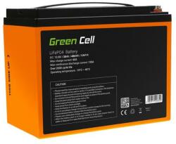Green Cell Acumulator LiFePO4 Green Cell 38Ah 12.8V 486Wh litiu-fier-fosfat (CAV14)