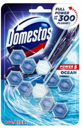 Domestos Power5 WC-rúd 2x55g Ocean - alkuguru