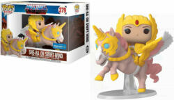 Funko POP! Rides: Masters Of The Universe - She-Ra On Swift Wind figura (FU066356)