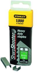 Stanley Capse 10mm Tip G 4/11/140 - 1000 buc Stanley - 1-TRA706T (1-TRA706T)