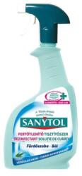 SANYTOL Solutie dezinfectanta pentru baie, cu pulverizator, Eucalipt, 500 ml Sanytol SL393003 (SL393003)