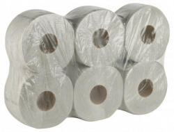  WC papír Jumbo 190mm 1vrs. recycle 6db akció csomagonként (1106)