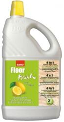 SANO Detergent lichid pardoseli Sano, Floor Fresh Lemon, 2L SANOFFLEMON2 (SANOFFLEMON2)