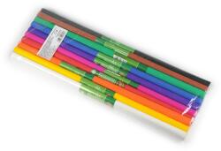 KOH-I-NOOR krepp papír, Készlet, 10 szín (K9755-37)