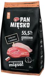 Pan Mięsko PAN MIĘSKO Carne de vițel cu curcan M 20kg