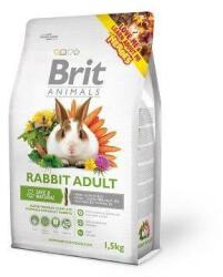 Brit Animals Rabbit Adult Complete 1, 5kg