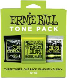 Ernie Ball 3331 Electric Tone Pack Regular Slinky