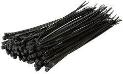 LogiLink Cable Tie, 100pcs. 150*2, 5 mm, black (KAB0002B)