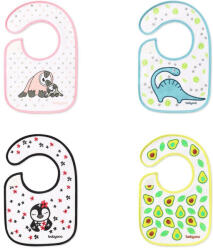 BabyOno előke frottír, vízálló réteggel - többféle kicsi 831 - babamarket