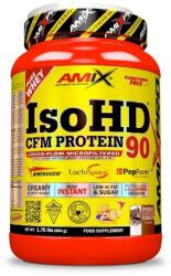 Amix Nutrition IsoHD 90 CFM Protein - 800 g (Tej vanília) - Amix