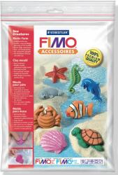 FIMO Fimo Sea creatures szilikon forma