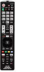  Telecomanda universala OEM pentru TV LED LG PIL1041, Negru (PIL1041)