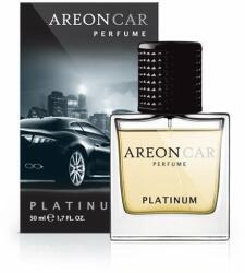 Areon PERFUME GLASS 50ml Platinum (MCP06)