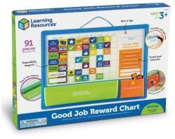 Learning Resources Set magnetic - Panoul recompenselor (EDUC-LER9580)