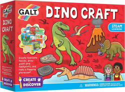 Galt Creeaza si descopera - Lumea Dinozaurilor (EDUC-1005434)