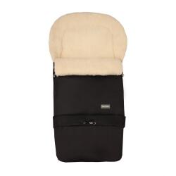 Womar Zaffiro Sac de iarna Multi Arctic N20 din lana oaie (AN-SW-20_Negru)