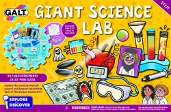 Galt Set experimente - Giant Science Lab (EDUC-1005302)