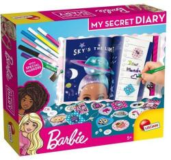 Lisciani Jurnalul meu secret - Barbie (EDUC-L86030)