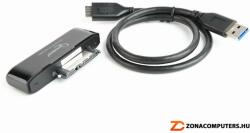 Gembird AUS3-02 2, 5" S-ATA USB3.0 HDD SSD GoFlex kompatibilis adapter