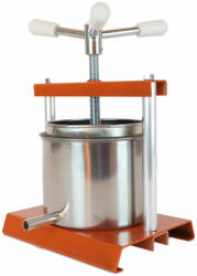 Collina Nera Presa mecanica de inox 14 cm (3 litri ) pentru fructe si legume, Collina Nera (ENO-00264)