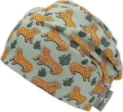 Sterntaler Pălărie pentru copii cu protecţie UV 50+ Sterntaler - Cu tigri, 55 cm, 4-7 ani (1622231-238)