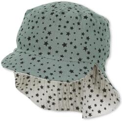 Sterntaler Pălărie pentru copii cu două fețe cu protecţie UV 50+ Sterntaler - 49 cm, 12-18 luni (1612146-275)