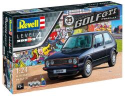 Revell Set cadou 05694 - 35 de ani VW Golf 1 GTi Pirelli (1: 24) (18-05694)