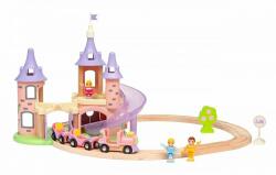 BRIO Set tren castelul prințesei Brio Disney (OLP102233312)