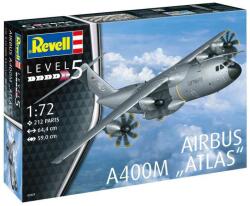 Revell Modelul de avion model AirKit 03929 - Airbus A400M ATLAS (1: 72) (18-03929)