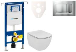 Ideal Standard Fali WC szett Ideal Standard Duofix 111.355. 00.5NE7 (111.355.00.5NE7)