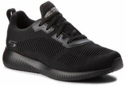 Skechers Sneakers BOBS SQUAD Tough Talk 32504/BBK Negru