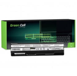 Green Cell Acumulator Laptop MS05 - Negru - Mobilitate Fara Griji, Oriunde Lucrezi (MS05) - pcone