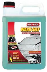MA-FRA Produse cosmetice pentru exterior Spuma Prespalare Auto Ma-Fra Wash Self, 5kg (H01111)