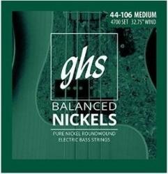 GHS 4700 Corzi pentru chitare bas (GHS 4700)