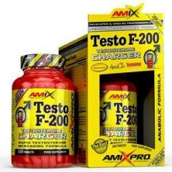 Amix Nutrition AmixPro ® TestoF-200 ® / 100 Tabs