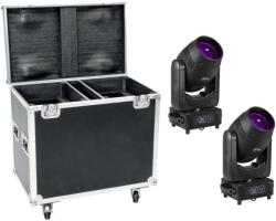 EUROLITE Set 2x TMH XB-280 + Case - dj-sound-light