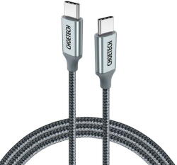 Choetech Cable USB-C do USB-C Choetech, PD100W 1.8m (grey) (27234) - pcone