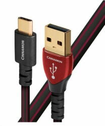 AudioQuest Cinnamon USB A - USB C kábel 1.5m