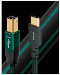AudioQuest Forest USB B - USB C kábel