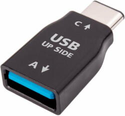 AudioQuest USB A - Type-C átalakító