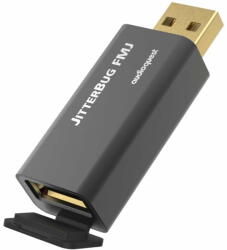  AudioQuest JitterBug FMJ USB adat- és tápzaj szűrő