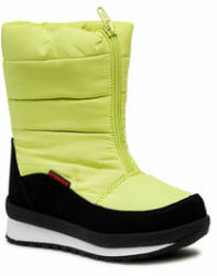 CMP Cizme de zăpadă Kids Rae Snow Boots Wp 39Q4964 Verde