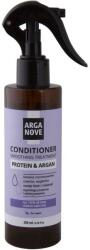 Arganove Spray-balsam de înmuiere pentru păr - Arganove Protein & Argan Smoothing Treatment Conditioner 200 ml