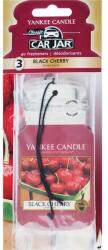 Yankee Candle Aromatizator Auto Cherry - Yankee Candle Car Jar Classic Black Cherry 1 buc