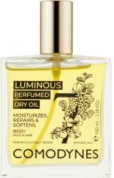 Comodynes Ulei parfumat pentru față și corp cu efect de strălucire - Comodynes Luminous Perfumed Dry Oil 100 ml