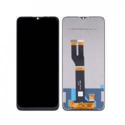 Nokia G11, G21 lcd kijelző és érintőpanel, fekete (OEM)