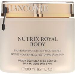 Lancome Unt de corp - Lancome Nutrix Royal Body Intense Nourishing & Restoring Body Butter 200 ml