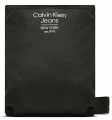 Calvin Klein Jeans Geantă crossover Sport Essentials Flatpack 18 Est K50K510102 Negru