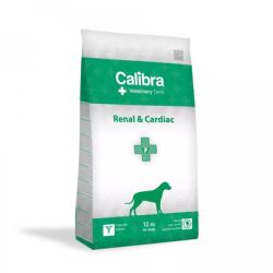 Calibra Veterinary Diet Dog Renal & Cardiac 12 kg